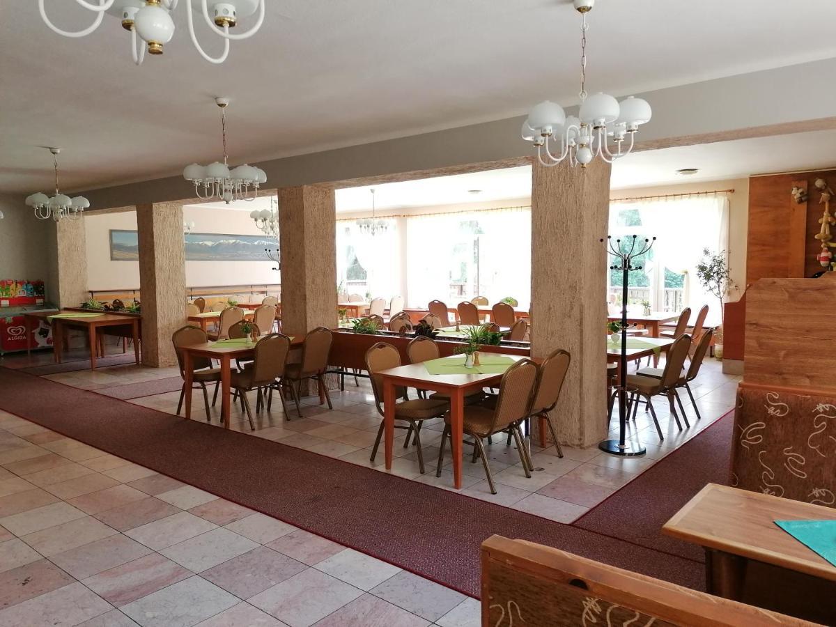Bungalovy Pri Hoteli Spojar Žiar Εξωτερικό φωτογραφία